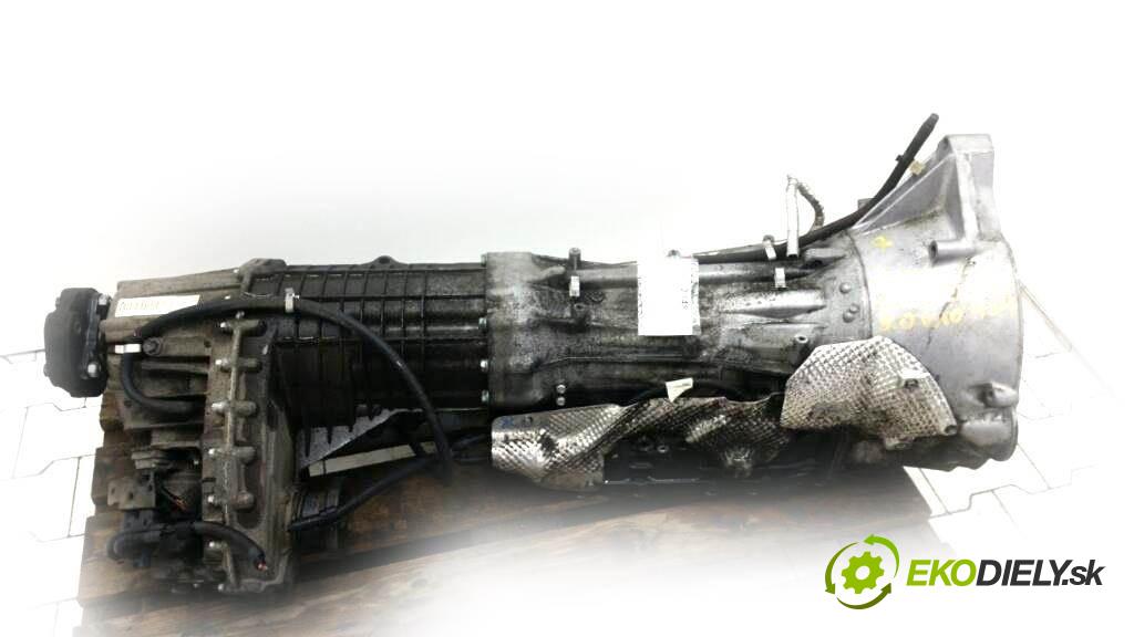 VOLKSWAGEN TOUAREG   2004 313 kW   5.0 V10 převodovka - AUTOMAT 5.0TDI V10 (Převodovky)