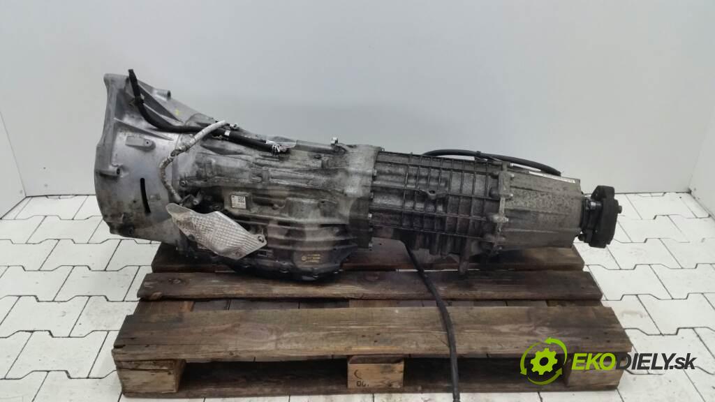 VOLKSWAGEN TOUAREG   2004 313 kW   5.0 V10 převodovka - AUTOMAT 5.0TDI V10 (Převodovky)