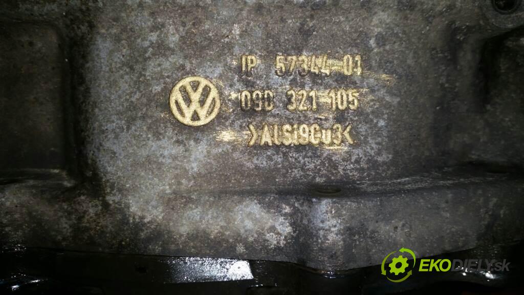 VOLKSWAGEN TOUAREG   2004 313 kW   5.0 V10 převodovka - AUTOMAT 5.0TDI V10 (Převodovky)