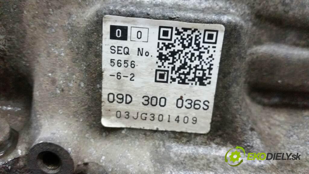 VOLKSWAGEN TOUAREG   2004 313 kW   5.0 V10 převodovka - AUTOMAT 5.0TDI V10 (Převodovky)