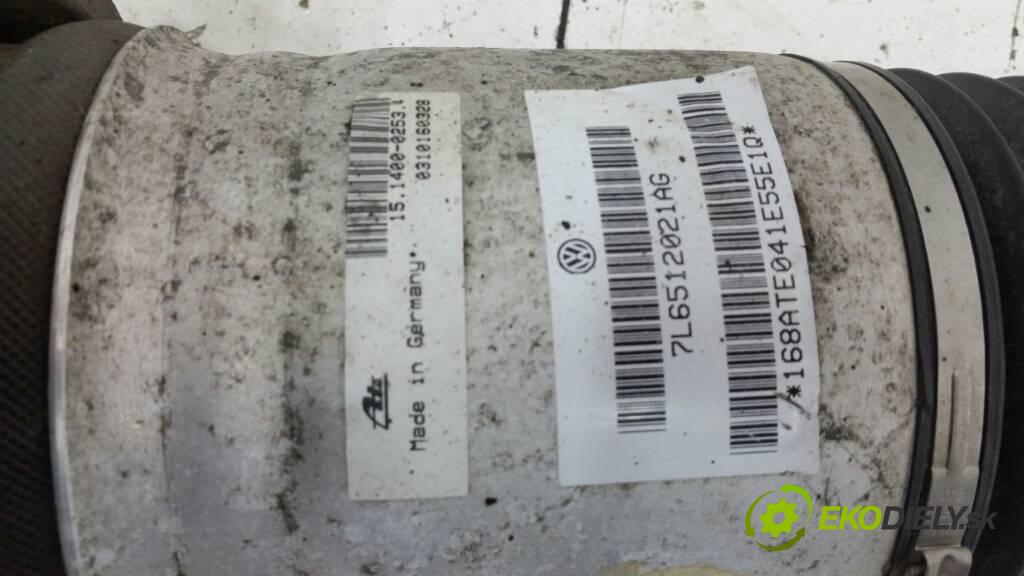 VOLKSWAGEN TOUAREG   2004 313 kW   5.0 V10 Tlmič zad ľavy 7L6512021AG (Ostatné)