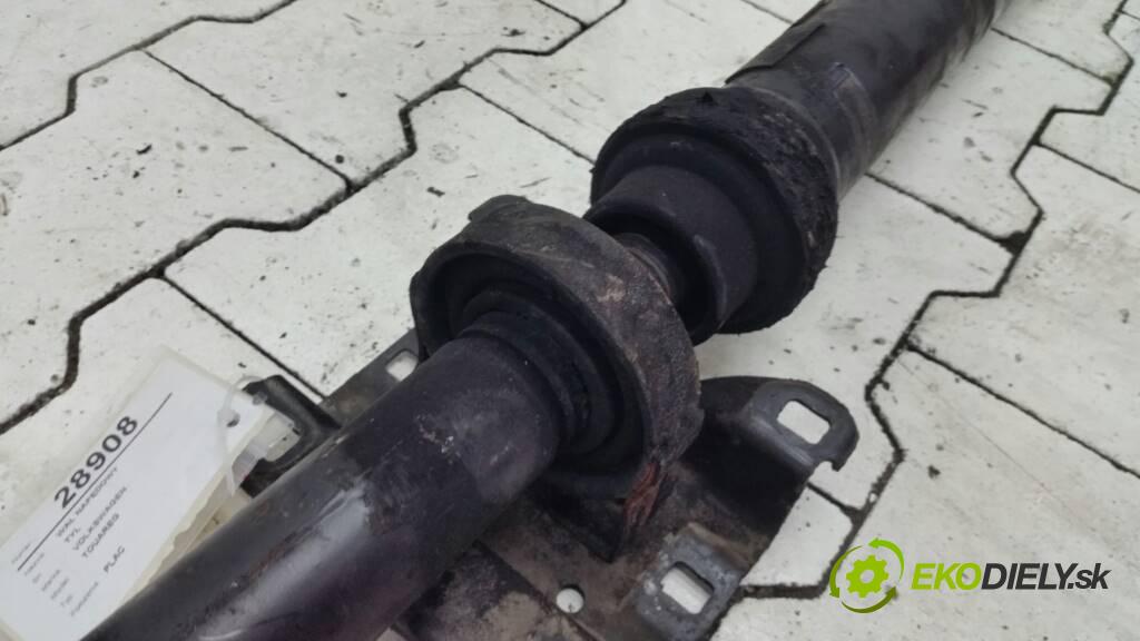 VOLKSWAGEN TOUAREG   2004 313 kW   5.0 V10 Kardaň, hriadeľ hnací TYL (Kardaňové hriadele)