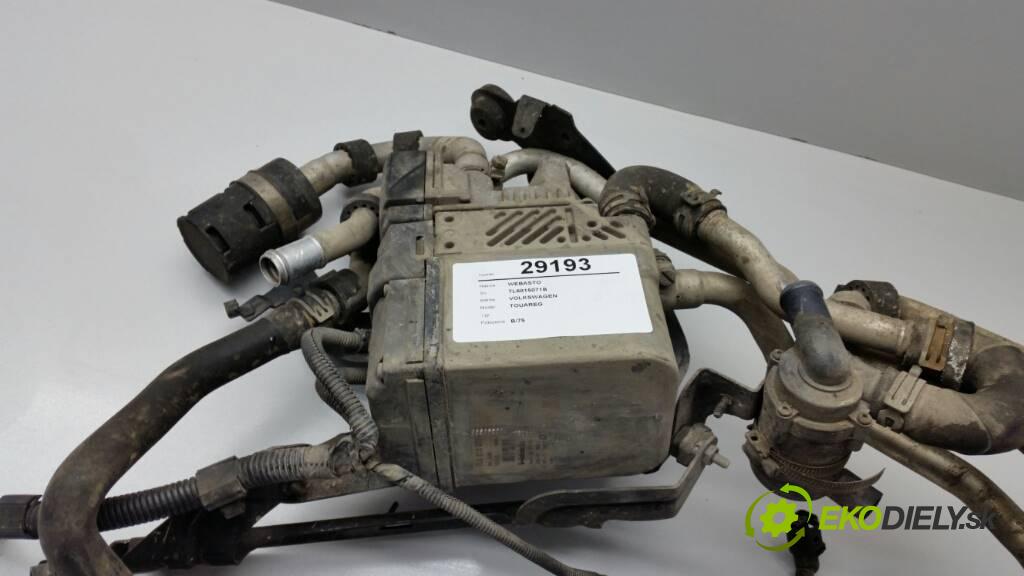 Как включить вебасто вручную на фольксваген туарег - 96 фото