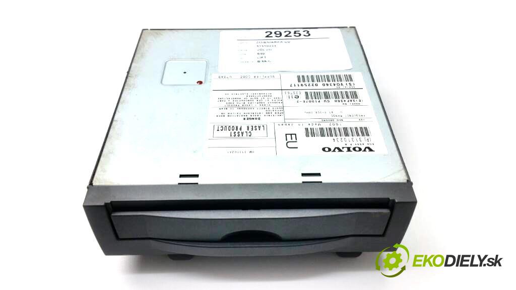 VOLVO S40 LIFT 2010 110 kW LIFT 1.6 D Menič CD 31310234 (CD meniče)