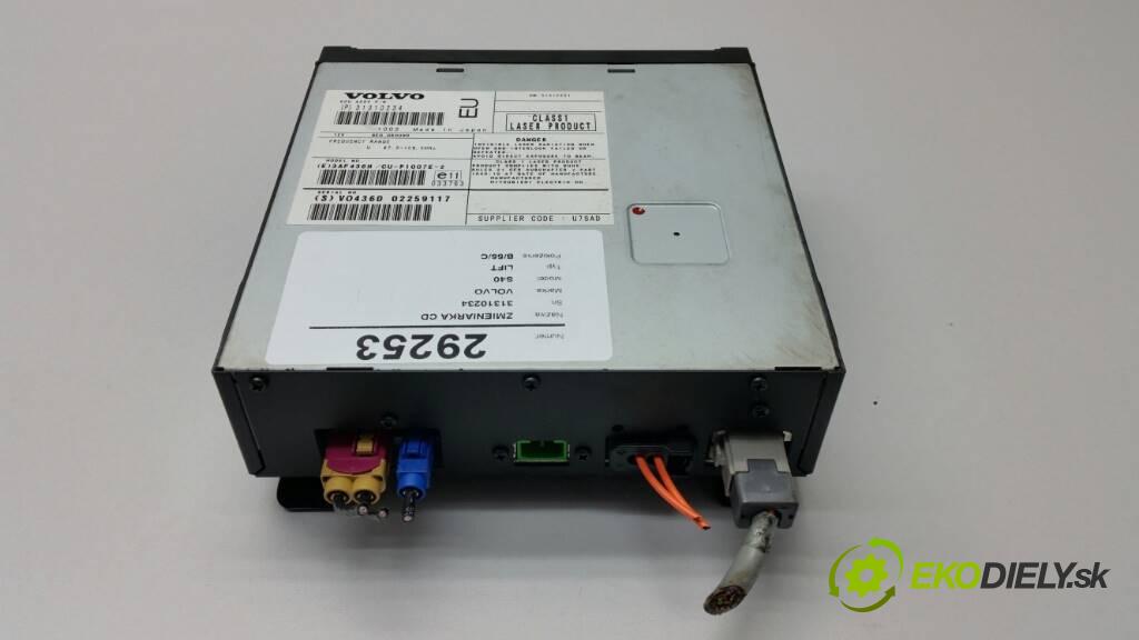 VOLVO S40 LIFT 2010 110 kW LIFT 1.6 D Menič CD 31310234 (CD meniče)