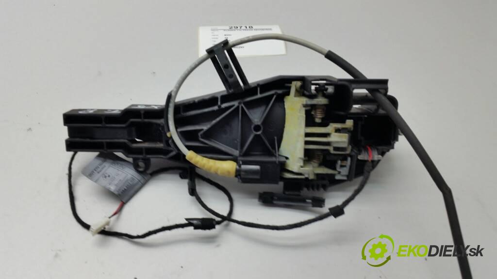 BMW X5 E70 2008 236 kW E70 3.0D Kľučka zad pravá vonkajšia  (Ostatné)