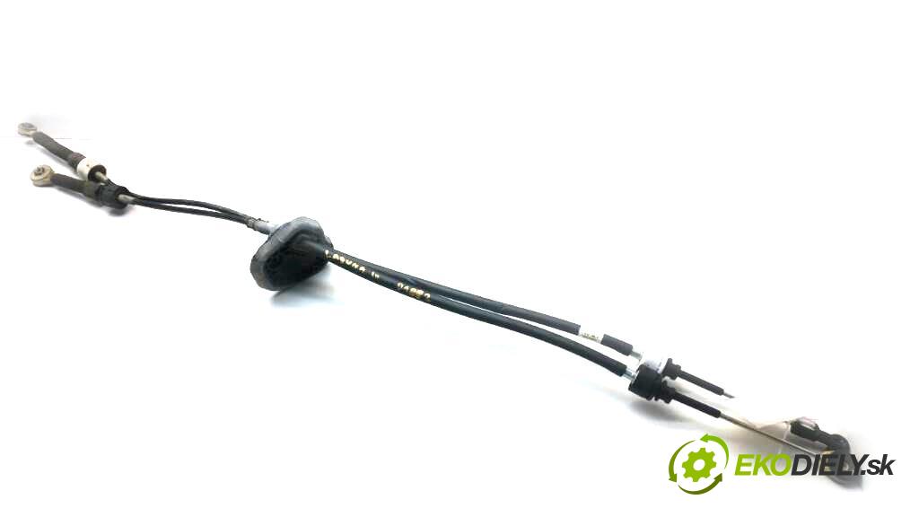 RENAULT LAGUNA III 2008 96kW III 2.0 DCI Lanká - - 8200743570 (Rýchlostné páky / kulisy)