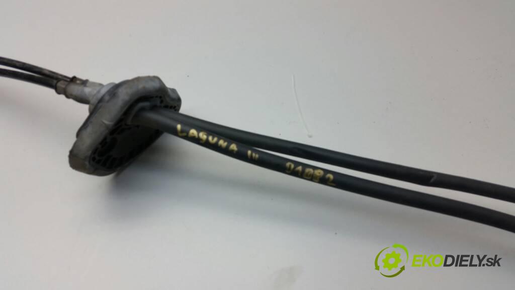 RENAULT LAGUNA III 2008 96kW III 2.0 DCI Lanká - - 8200743570 (Rýchlostné páky / kulisy)