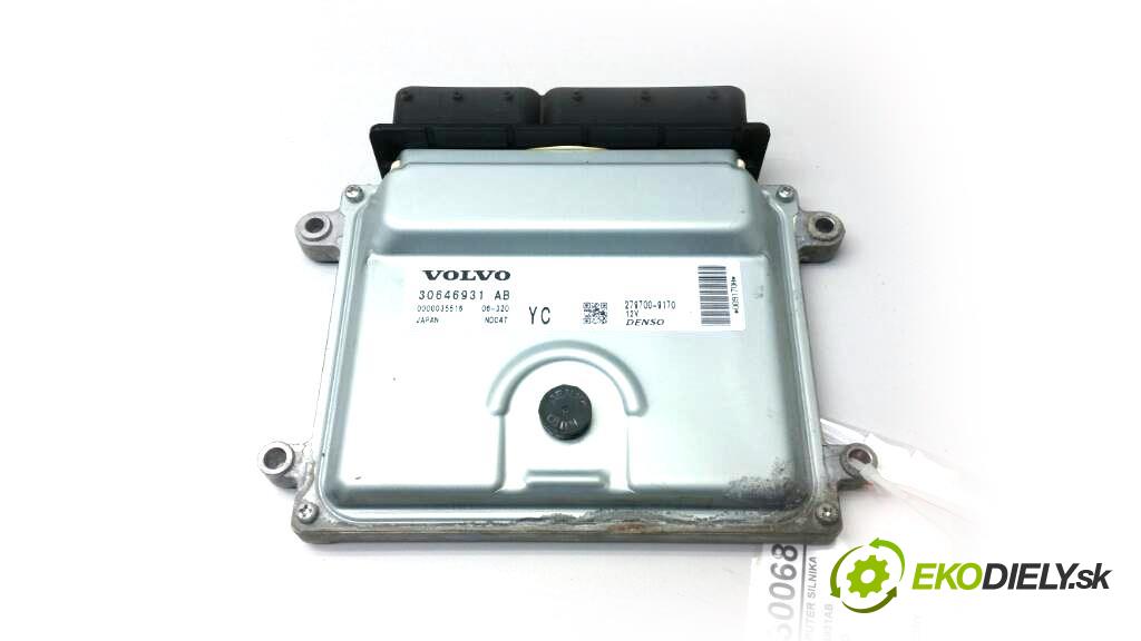 VOLVO S80 II 2007 175 kW II 3.2 riadiaca jednotka Motor 30646931AB (Riadiace jednotky)