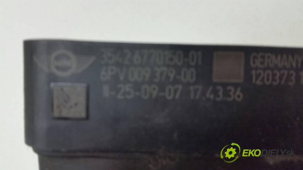 MINI COOPER R56 2007 120 kW R56 1.6 Potenciometer plynového pedálu 6770150-01 (Pedále)