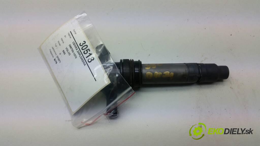 VOLVO S80 II 2007 175 kW II 3.2 Cievka zapaľovacia 099700-1070 (Zapaľovacie cievky, moduly)
