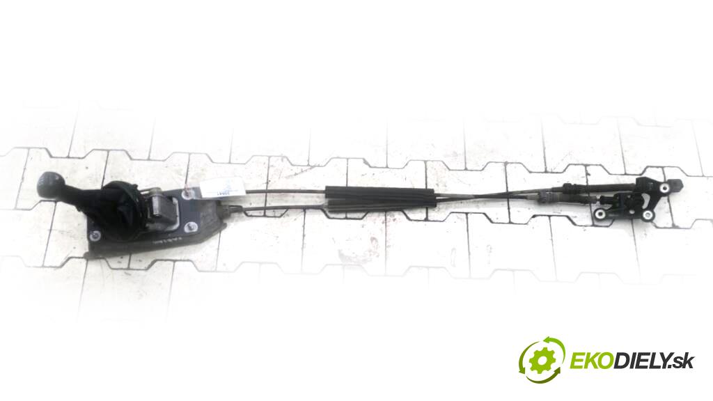 SKODA FABIA II 1.4 TDI 2009 70 kW 1.4 TDI 1.4 rychlostna/radiaca paka 6Q0711045