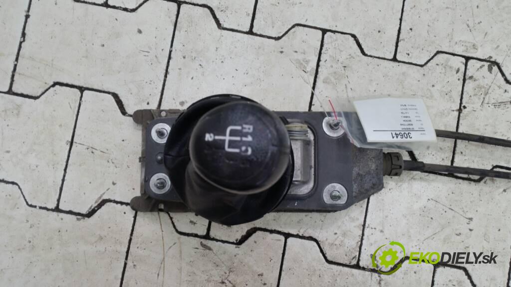 SKODA FABIA II 1.4 TDI 2009 70 kW 1.4 TDI 1.4 rychlostna/radiaca paka 6Q0711045