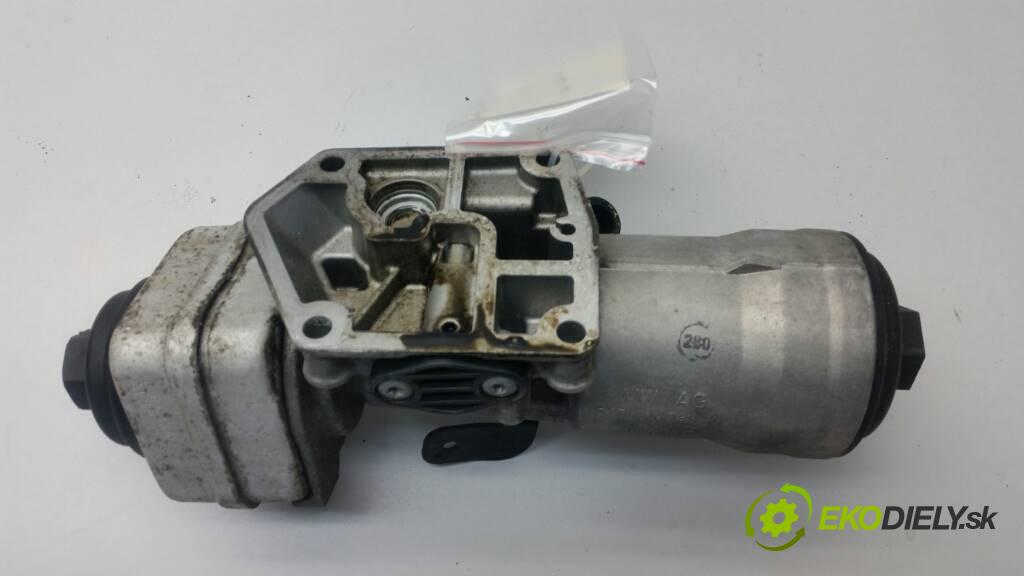 SKODA FABIA II 1.4 TDI 2009 70 kW 1.4 TDI 1.4 Obal filtra oleja 045116389K (Obaly filtrov oleja)