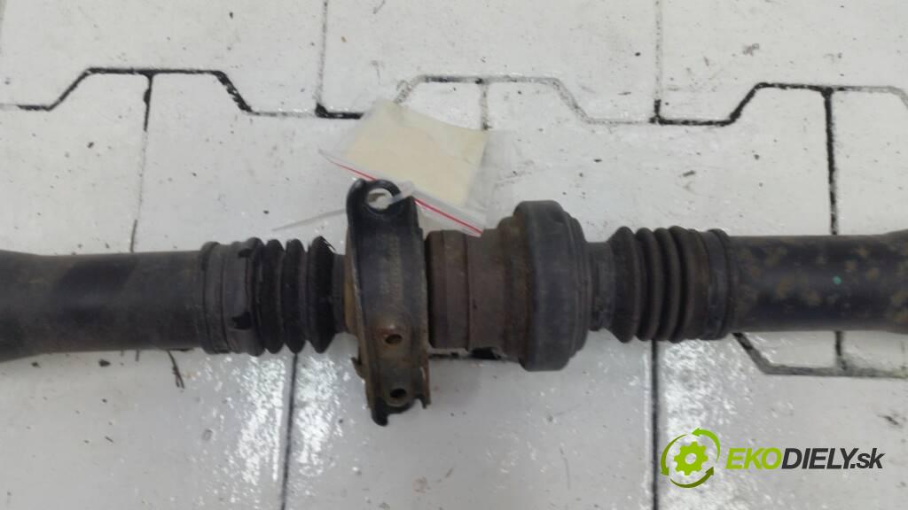 VOLKSWAGEN TOUAREG 7P  II 2010 240 kW 7P  II 3.0 V6 TDI BLUEMOTION CAS Kardaň, hriadeľ hnací 7P0521102K (Kardaňové hriadele)