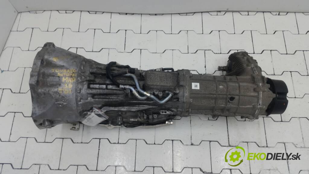 VOLKSWAGEN TOUAREG 7P  II 2010 240 kW 7P  II 3.0 V6 TDI BLUEMOTION CAS Prevodovka - MHP  008300036R (Prevodovky)