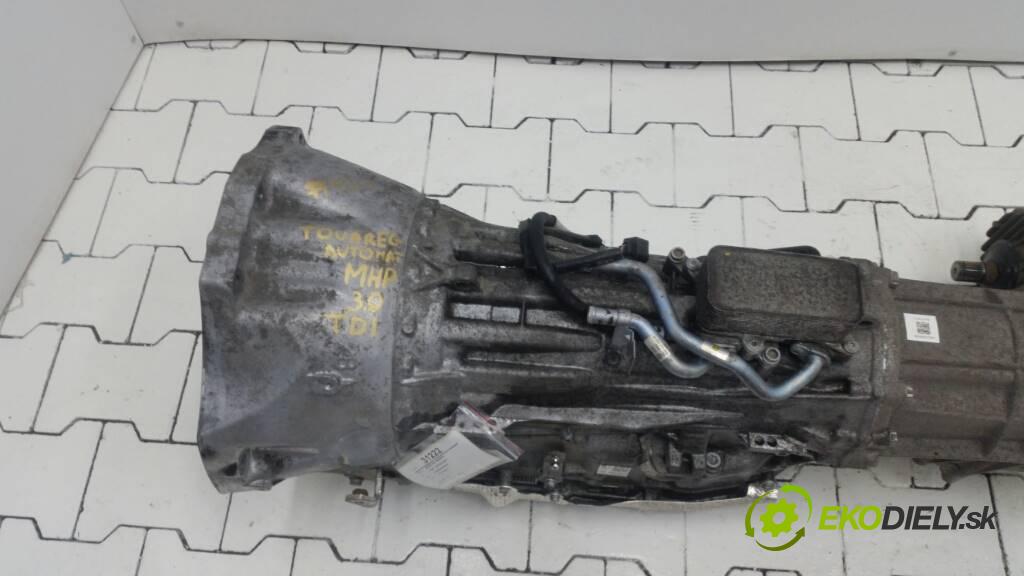 VOLKSWAGEN TOUAREG 7P  II 2010 240 kW 7P  II 3.0 V6 TDI BLUEMOTION CAS Prevodovka - MHP  008300036R (Prevodovky)