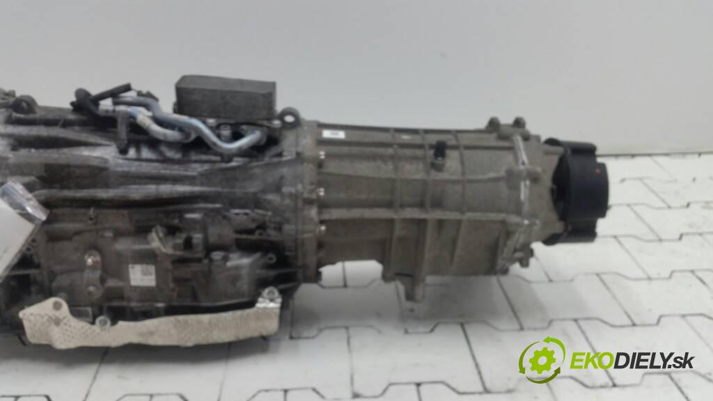 VOLKSWAGEN TOUAREG 7P  II 2010 240 kW 7P  II 3.0 V6 TDI BLUEMOTION CAS Prevodovka - MHP  008300036R (Prevodovky)
