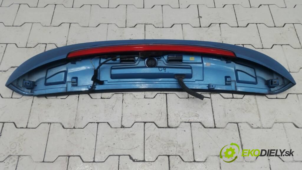 CITROEN C4 PICASSO 1.6 HDI 2007 90 kW 1.6 HDI 1.6 Lišta dverí zadnej 9654435580 (Lišty)