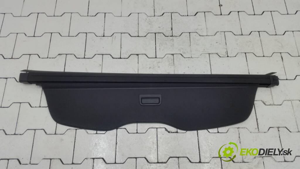 VOLKSWAGEN TOUAREG LIFT 2008 240 kW LIFT 3.0 V6 TDI Roleta 7L6867773K  88G (Rolety kufra)