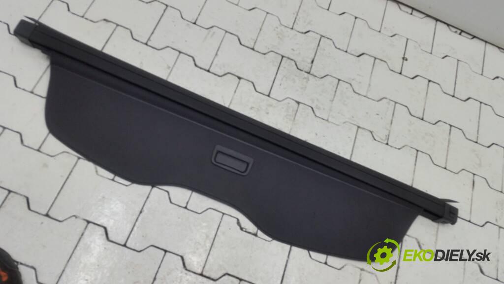 VOLKSWAGEN TOUAREG LIFT 2008 240 kW LIFT 3.0 V6 TDI Roleta 7L6867773K  88G (Rolety kufra)