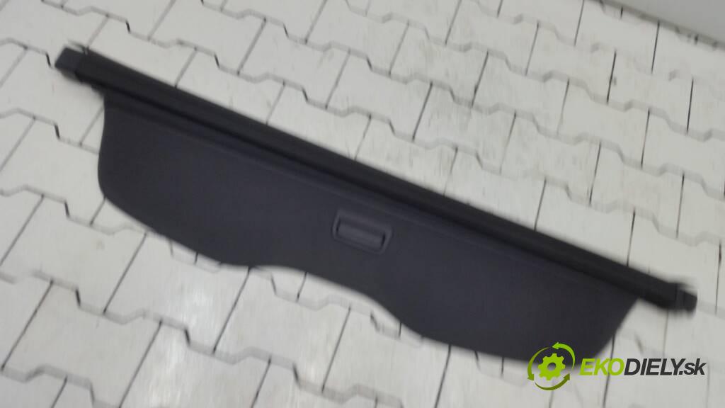 VOLKSWAGEN TOUAREG LIFT 2008 240 kW LIFT 3.0 V6 TDI Roleta 7L6867773K  88G (Rolety kufra)