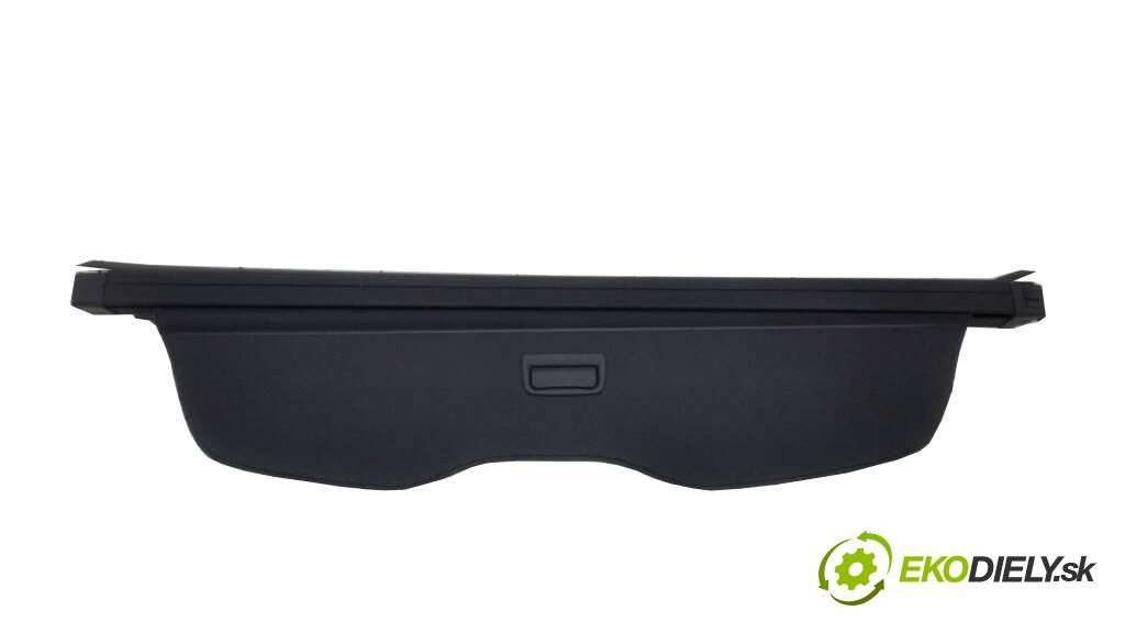 VOLKSWAGEN TOUAREG LIFT 2008 240 kW LIFT 3.0 V6 TDI Roleta 7L6867773K  88G (Rolety kufra)