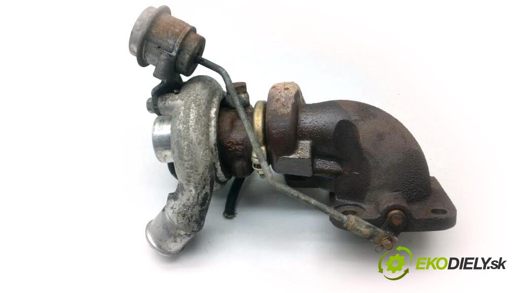 FORD TRANSIT 2.2 TDCI 2008 150 kW 2.2 TDCI 2.2 Turbodúchadlo,turbo 6C1Q6K682CD (Turbodúchadlá (kompletné))