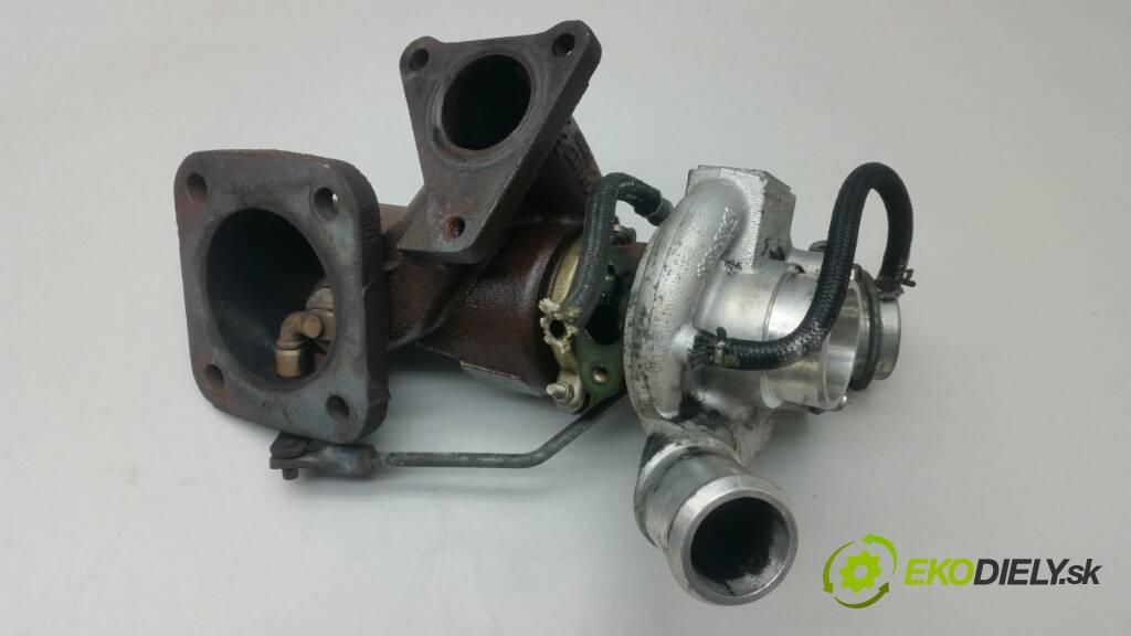 FORD TRANSIT 2.2 TDCI 2008 150 kW 2.2 TDCI 2.2 Turbodúchadlo,turbo 6C1Q6K682CD (Turbodúchadlá (kompletné))