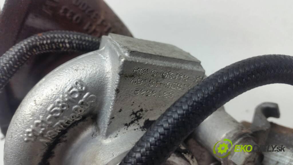 FORD TRANSIT 2.2 TDCI 2008 150 kW 2.2 TDCI 2.2 Turbodúchadlo,turbo 6C1Q6K682CD (Turbodúchadlá (kompletné))