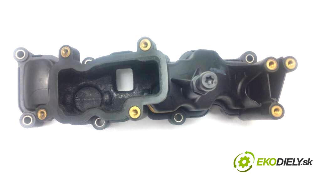 AUDI A6 AUDI C6 2007 225 BMK AUDI C6 3.0 TDI V6 Potrubie sacie, sanie 059129711T LEWY (Sacie potrubia)