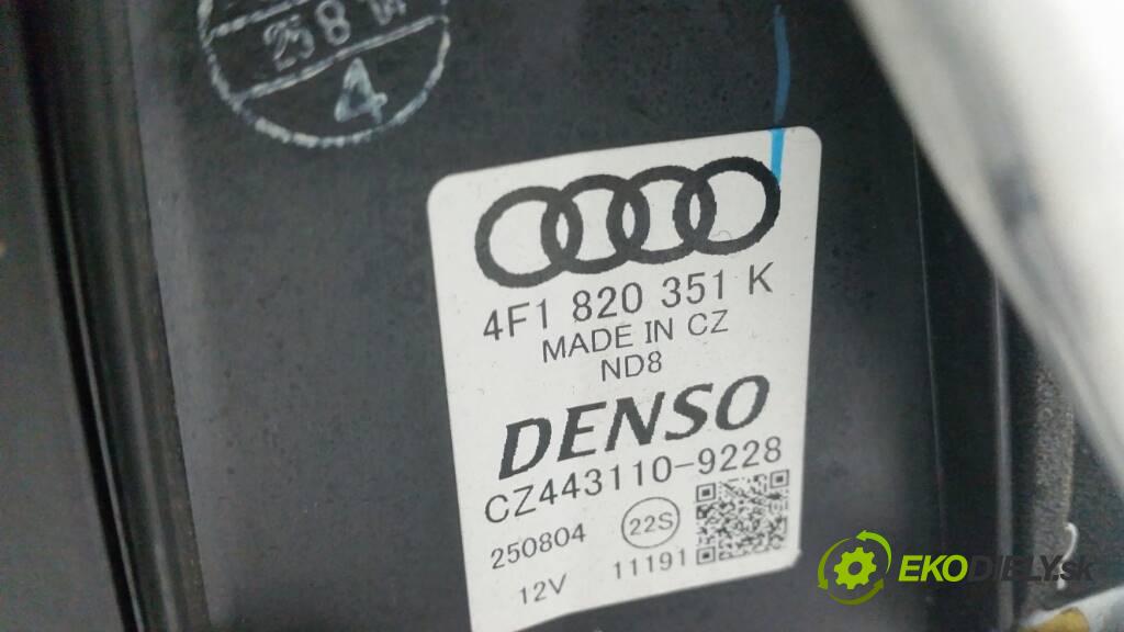 AUDI A6 AUDI C6 2007 225 BMK AUDI C6 3.0 TDI V6 topné těleso radiátor topení 4F1820351K (Radiátory topení)