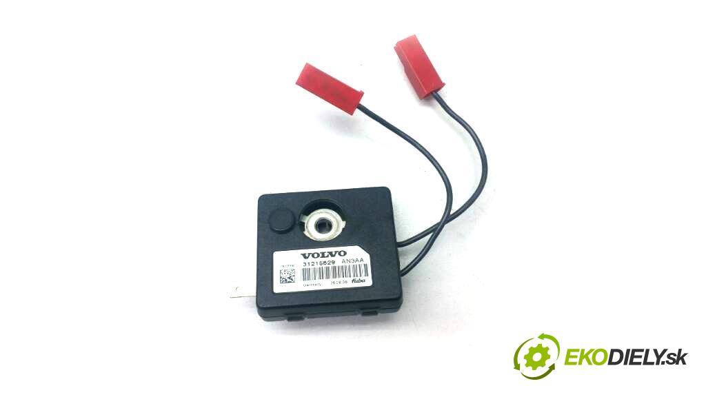 VOLVO S80 II 2008 185 kW II 2.4D Zosilňovač antenový 31215629 (Zosilňovače)