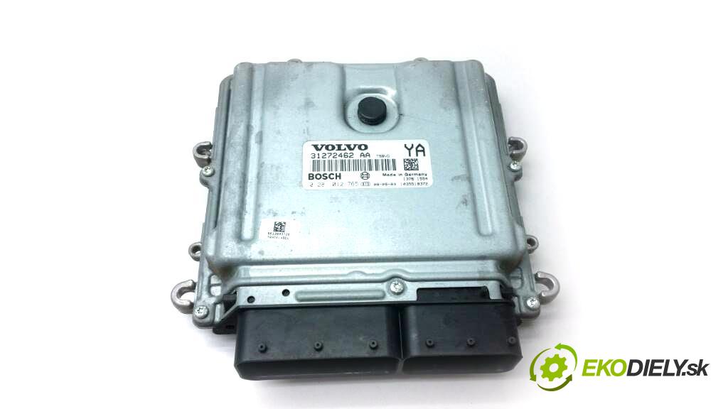 VOLVO S80 II 2008 185 kW II 2.4D riadiaca jednotka Motor 31272462AA (Riadiace jednotky)