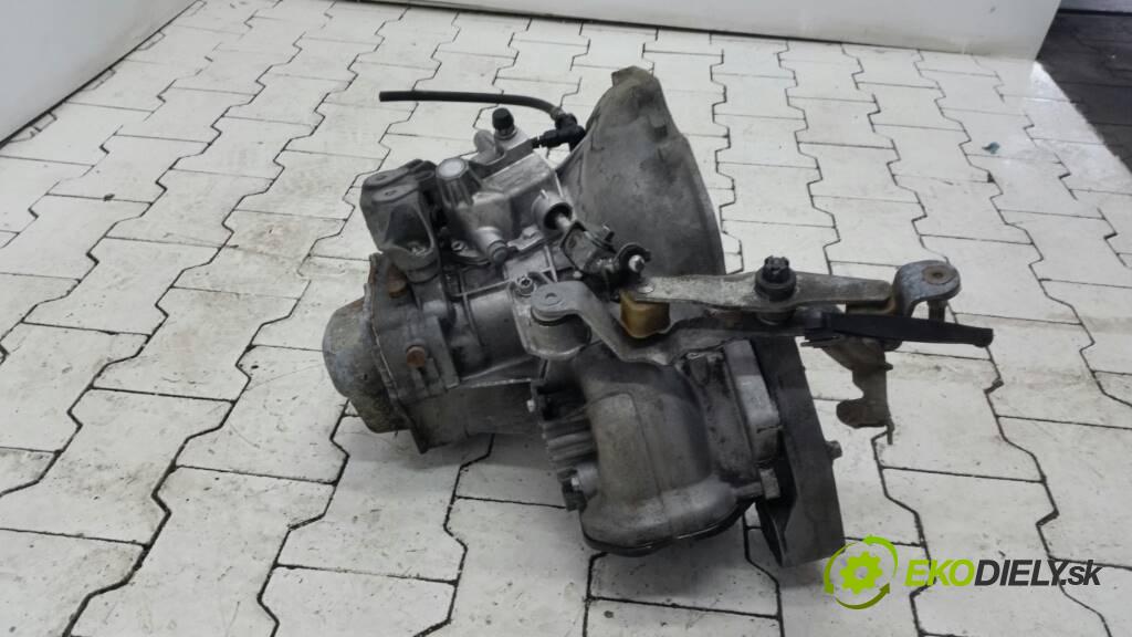 OPEL CORSA C HATCHBACK 2003 60KM HATCHBACK 1.0 Prevodovka - 90400209 (Prevodovky)