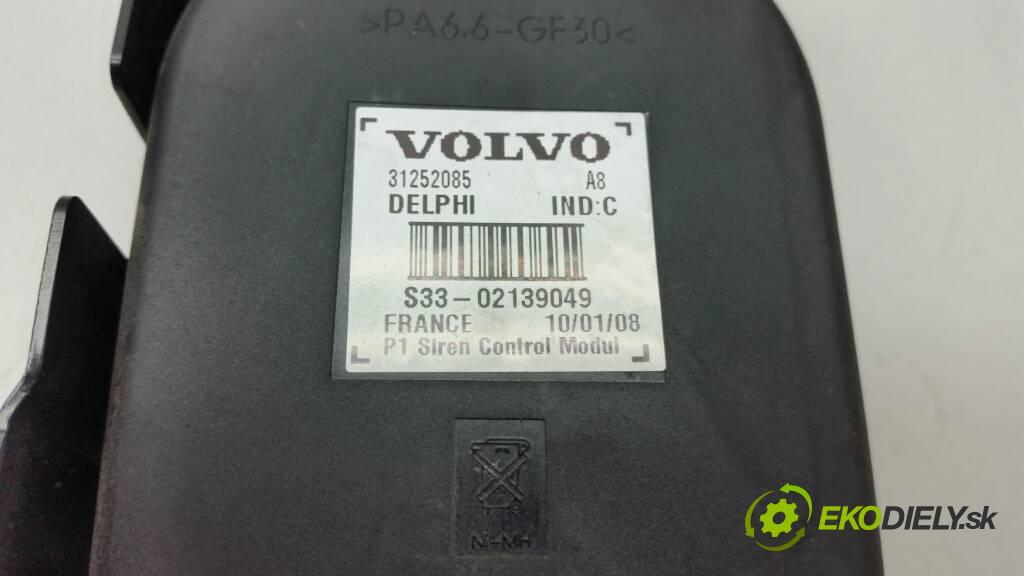 VOLVO S40 II VOLVO 2008 136 kW II VOLVO 2.0 D klaksón 31252085