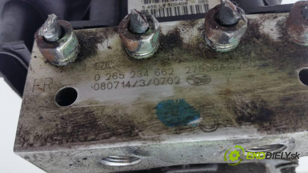 SUBARU OUTBACK III 2009 150 kW III 2.0 D BOXER Pumpa ABS 0265234662 (Pumpy ABS)
