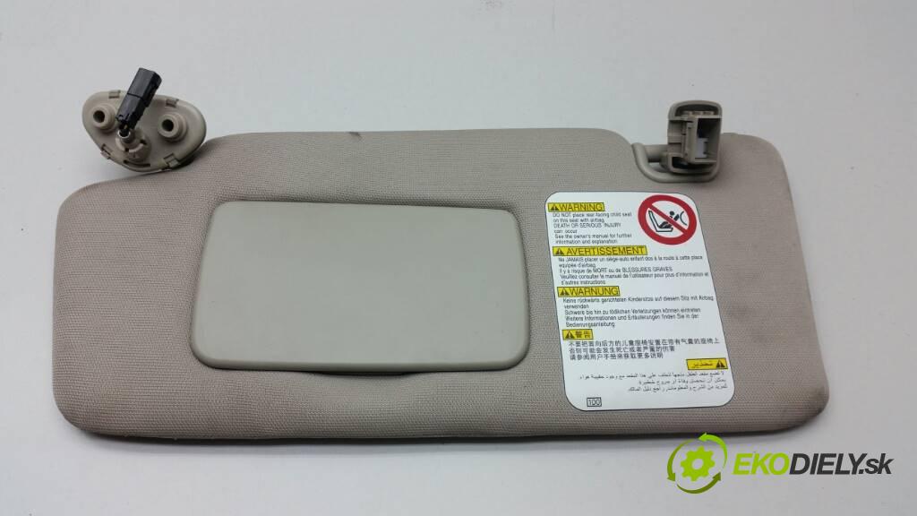 SUBARU OUTBACK III 2009 150 kW III 2.0 D BOXER Clona slnečná ľavá strana