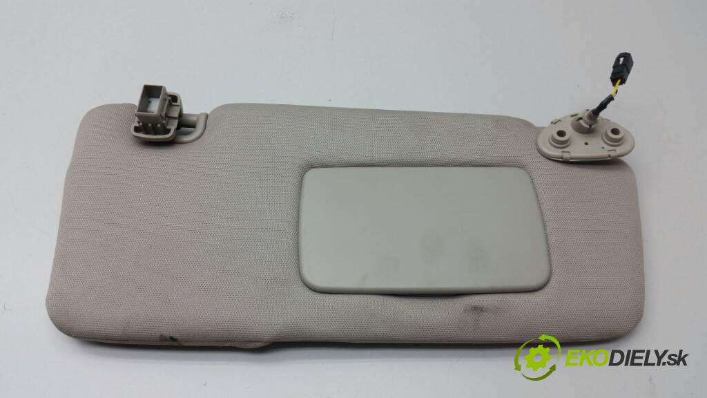 SUBARU OUTBACK III 2009 150 kW III 2.0 D BOXER Clona slnečná pravá