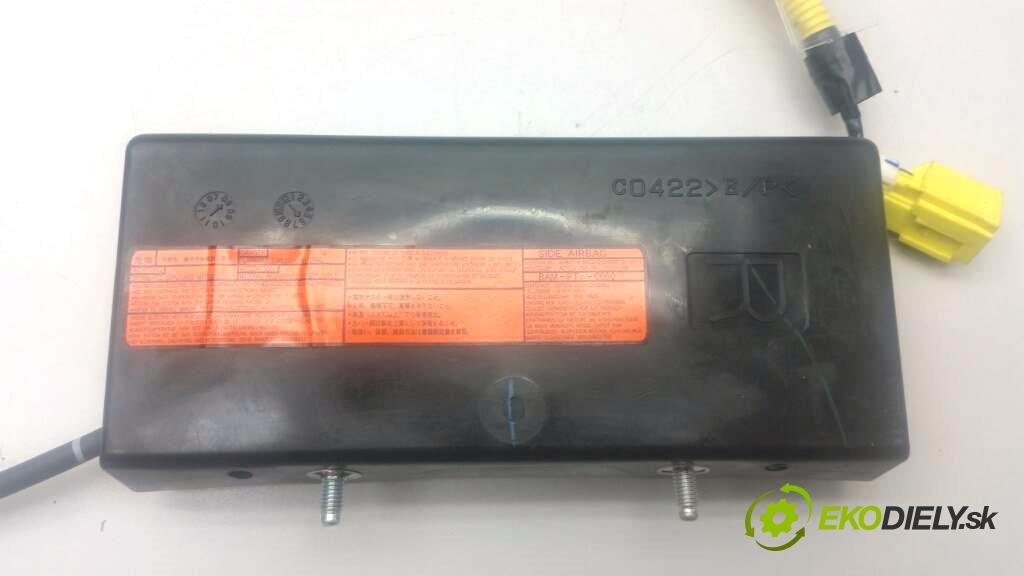 SUBARU OUTBACK III 2009 150 kW III 2.0 D BOXER AirBag sedačky pravá airbag 