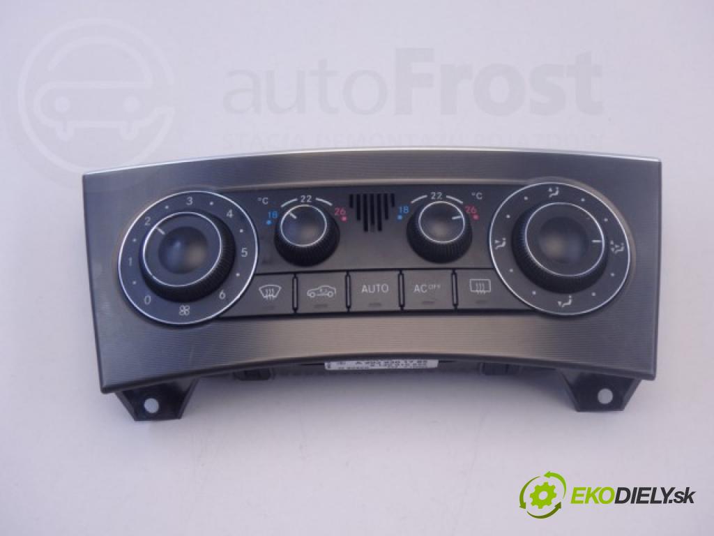 MERCEDES W203    BRAK  Panel klimatizácie A2038301785 Mercedes W203 LIFT 