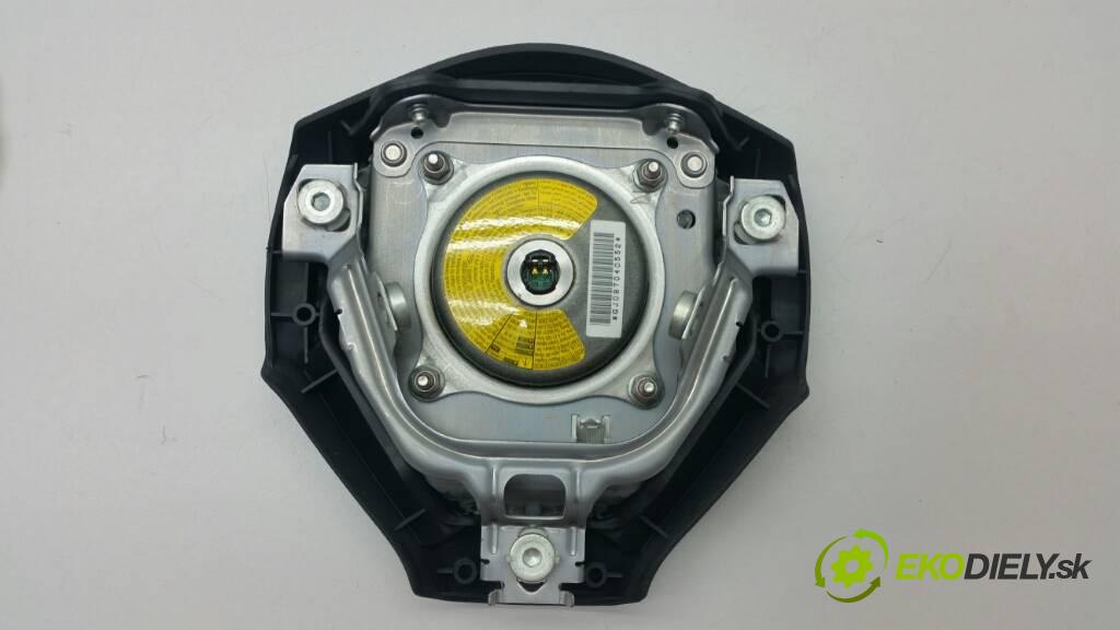 SUBARU OUTBACK III 2009 150 kW III 2.0 D BOXER AirBag - volantu airbag