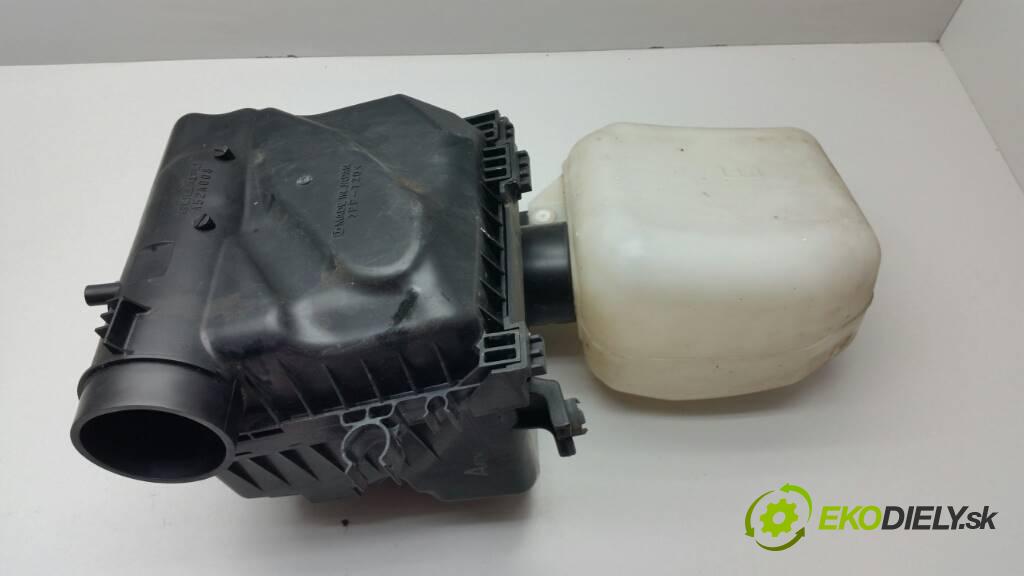 SUBARU OUTBACK III 2009 150 kW III 2.0 D BOXER obal filtra vzduchu  (Kryty filtrů)