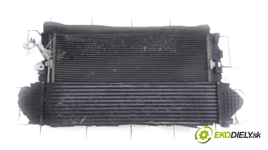 VOLVO S40 II VOLVO 2008 136 kW II VOLVO 2.0 D intercooler  (Chladiče nasávaného vzduchu (intercoolery))