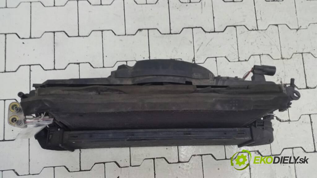 VOLVO S40 II VOLVO 2008 136 kW II VOLVO 2.0 D intercooler  (Chladiče nasávaného vzduchu (intercoolery))