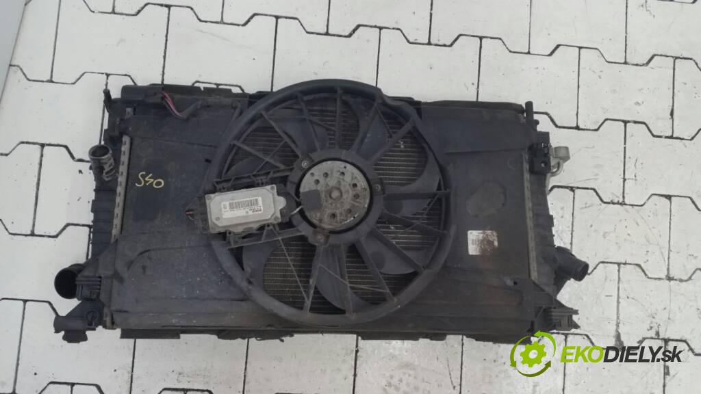 VOLVO S40 II VOLVO 2008 136 kW II VOLVO 2.0 D intercooler  (Chladiče nasávaného vzduchu (intercoolery))