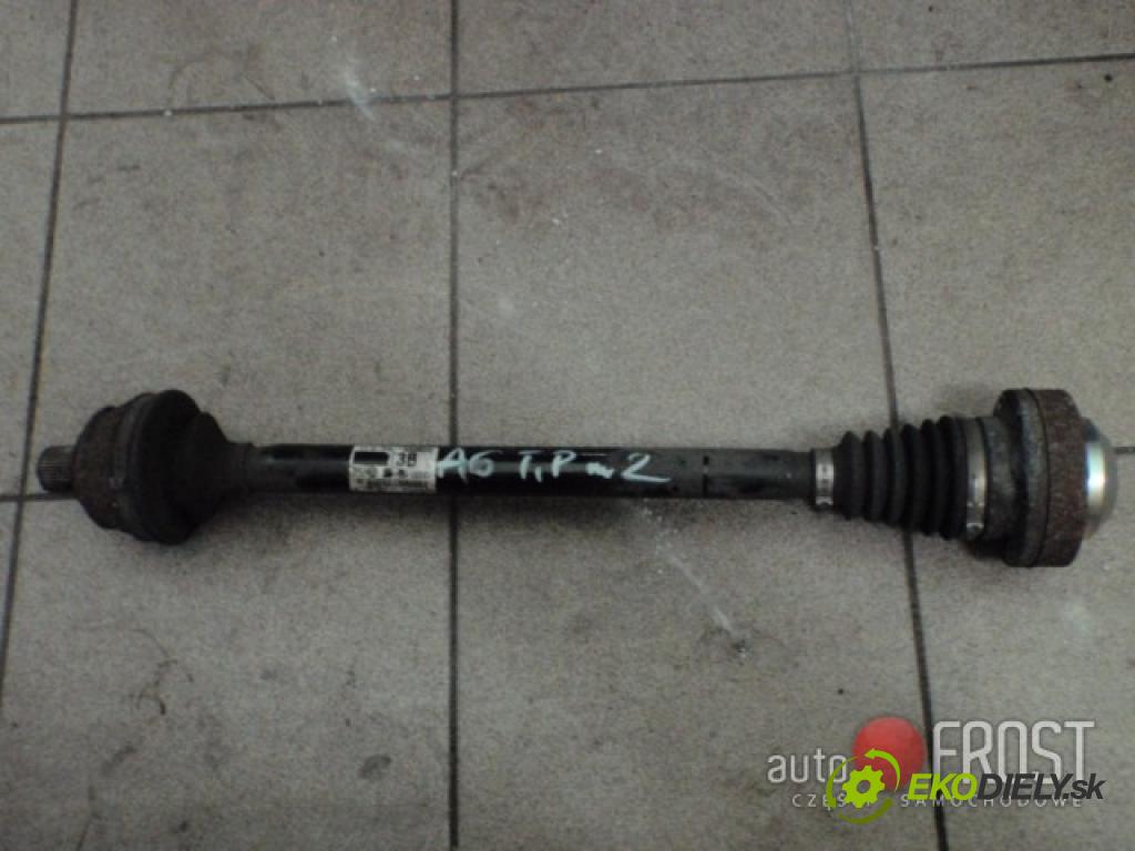 AUDI A6    BRAK  Poloos zad. pravá A6 C6 2.7 3.0 automat 4F0 04-10 