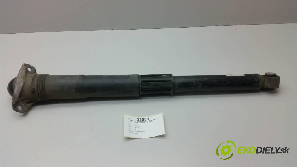 SKODA OCTAVIA III 2015 105 KM CLHA III 1.6 tlumič zadní část pravý