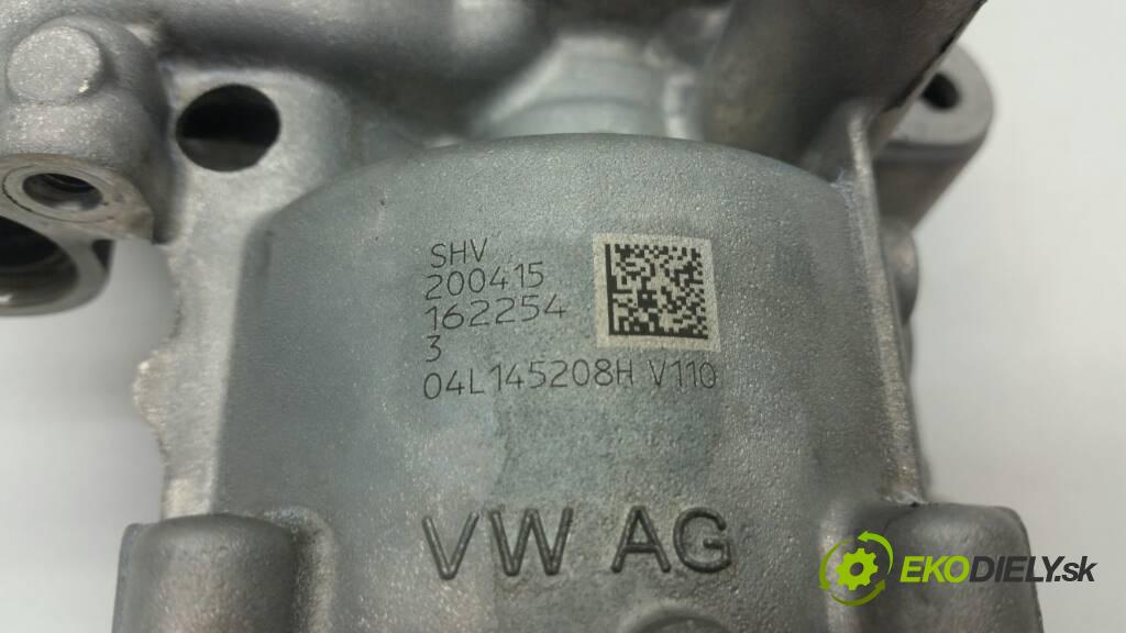 SKODA OCTAVIA III 2015 105 KM CLHA III 1.6 Pumpa oleja 04L145208H (Olejové pumpy)