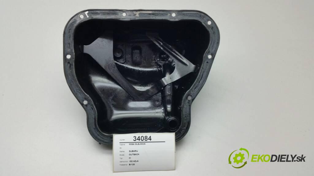 SUBARU OUTBACK III 2009 150 kW III 2.0 D BOXER Vaňa olejová  (Olejové vane)